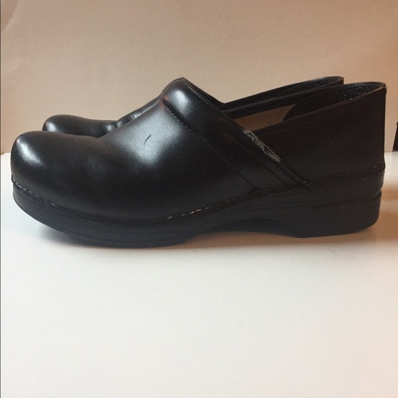 👨🏼‍🍳👨‍⚕️Dansko Black Kitchen shoes - Picture 2 of 4
